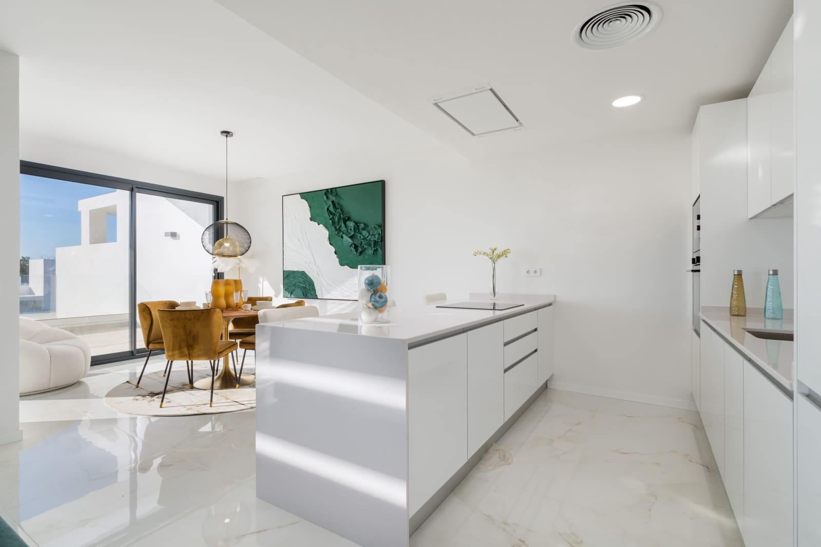 3 soveværelse Lejlighed til salg i Estepona med swimmingpool garage - € 725.000 (Ref: 9291256)