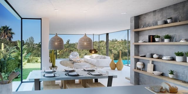 5 slaapkamer Villa te koop in El Paraiso, Estepona met zwembad garage - € 1.790.000 (Ref: 9294506)