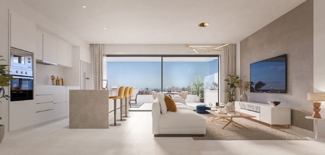 2 bedroom Apartment for sale in Los Llanos, Estepona with pool garage - € 497,000 (Ref: 9294507)