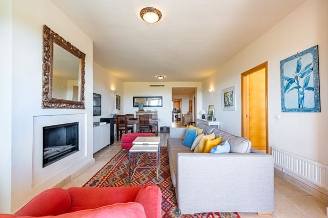 2 soverom Leilighet til salgs i Los Flamingos, Benahavís med svømmebasseng garasje - € 500 000 (Ref: 9300902)