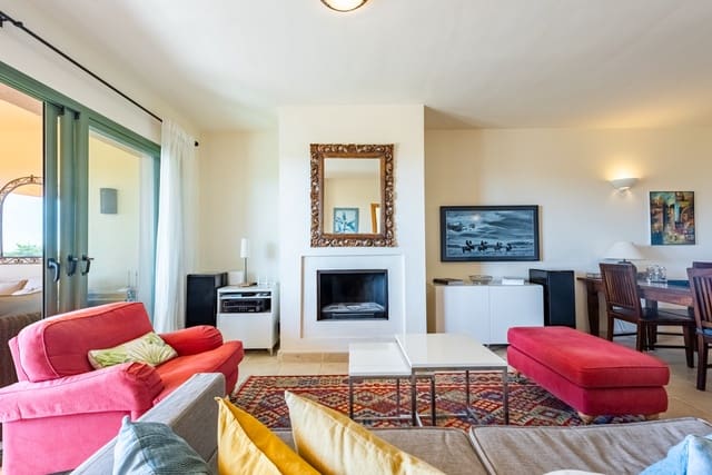 2 soverom Leilighet til salgs i Los Flamingos, Benahavís med svømmebasseng garasje - € 500 000 (Ref: 9300902)