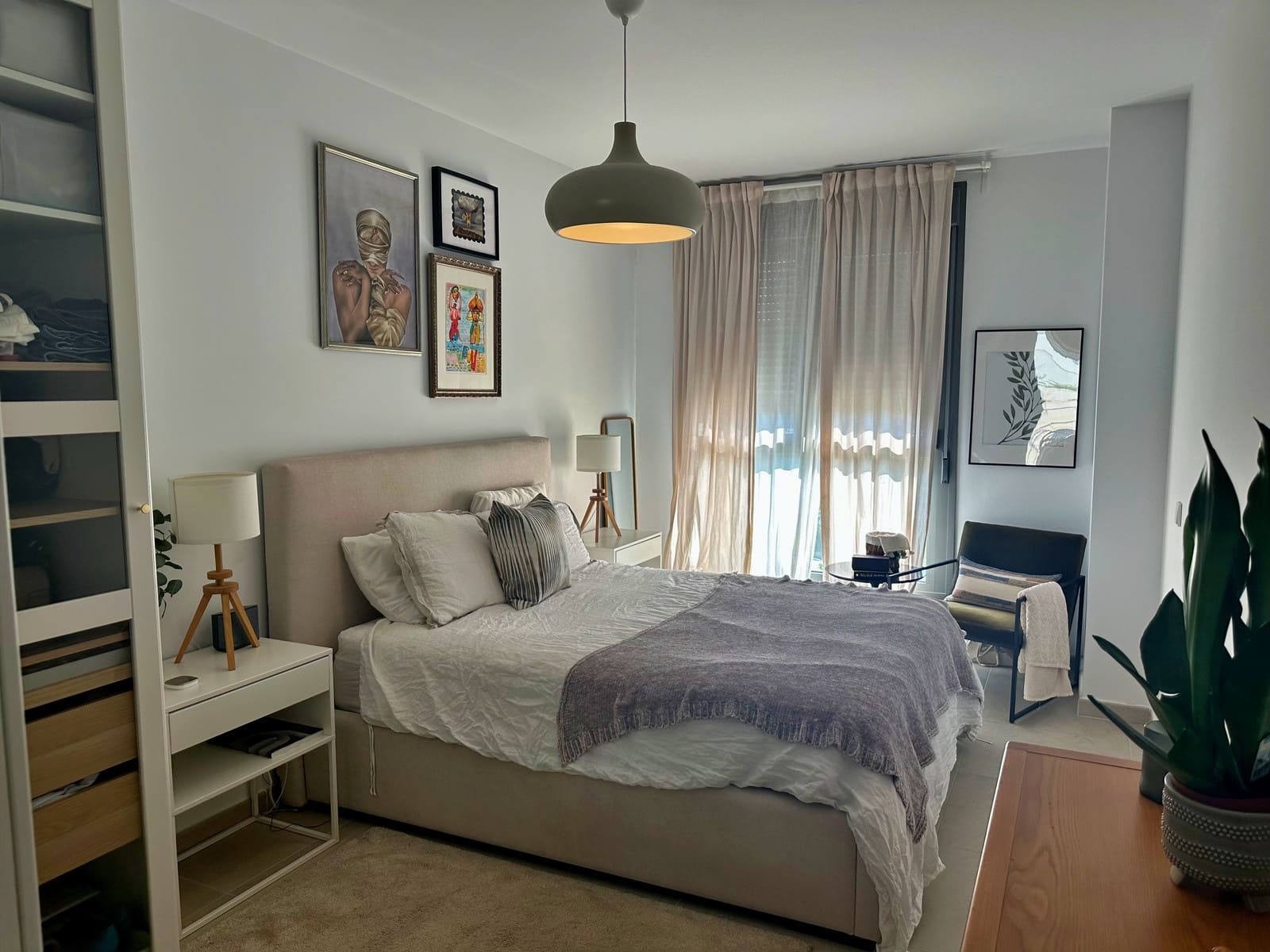 3 sovrum Lägenhet till salu i San Pedro de Alcantara med pool garage - 475 000 € (Ref: 9321684)