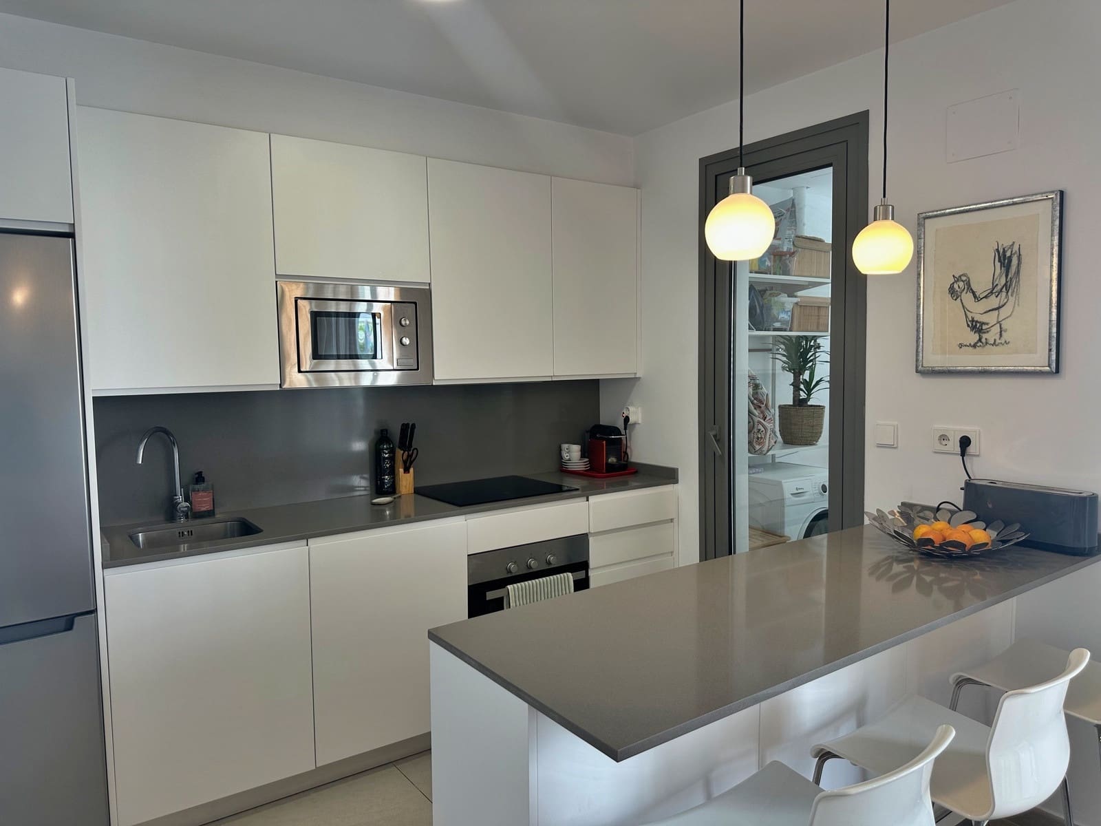 3 sovrum Lägenhet till salu i San Pedro de Alcantara med pool garage - 475 000 € (Ref: 9321684)