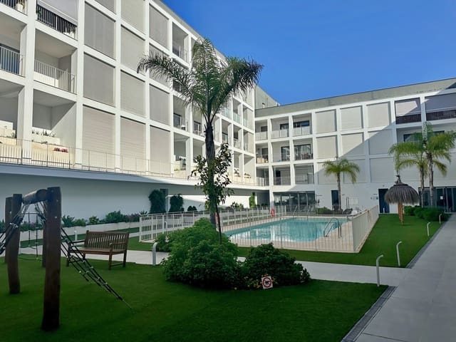 3 soverom Leilighet til salgs i San Pedro de Alcántara Pueblo, Marbella med svømmebasseng garasje - € 475 000 (Ref: 9321684)