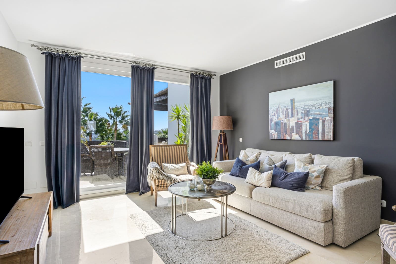 2 makuuhuone Huoneisto myytävänä paikassa Marbella mukana uima-altaan 
autotalli - 675 000 € (Ref: 9355526)