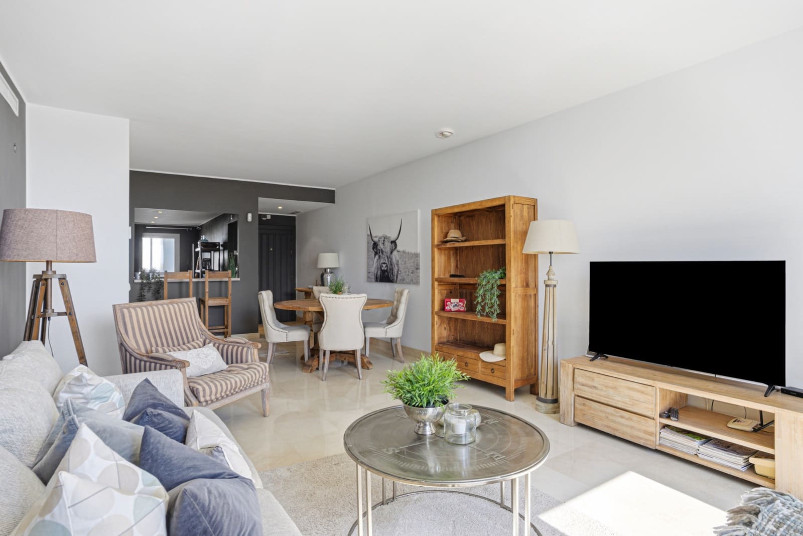 2 makuuhuone Huoneisto myytävänä paikassa Marbella mukana uima-altaan 
autotalli - 675 000 € (Ref: 9355526)