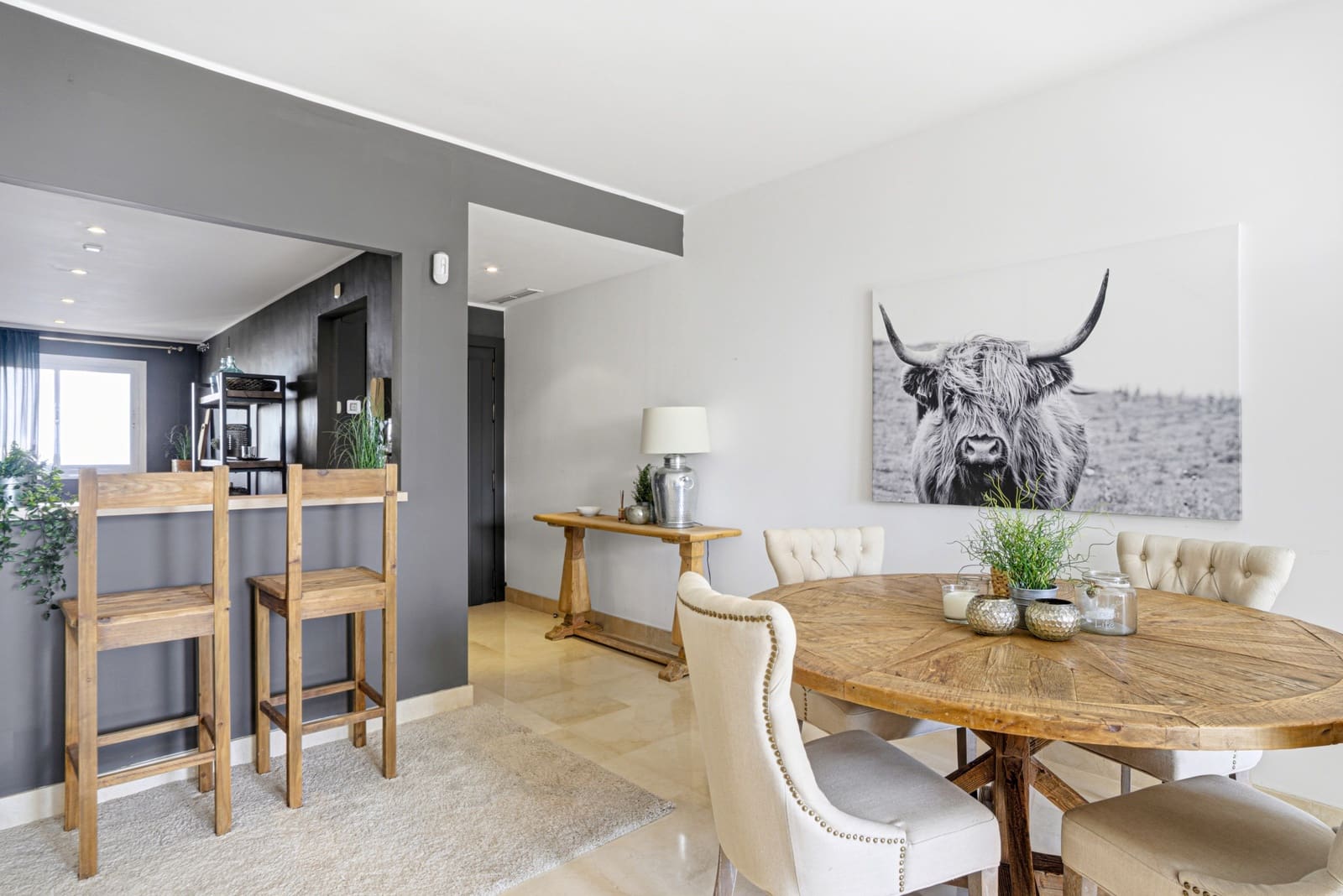 2 makuuhuone Huoneisto myytävänä paikassa Marbella mukana uima-altaan 
autotalli - 675 000 € (Ref: 9355526)