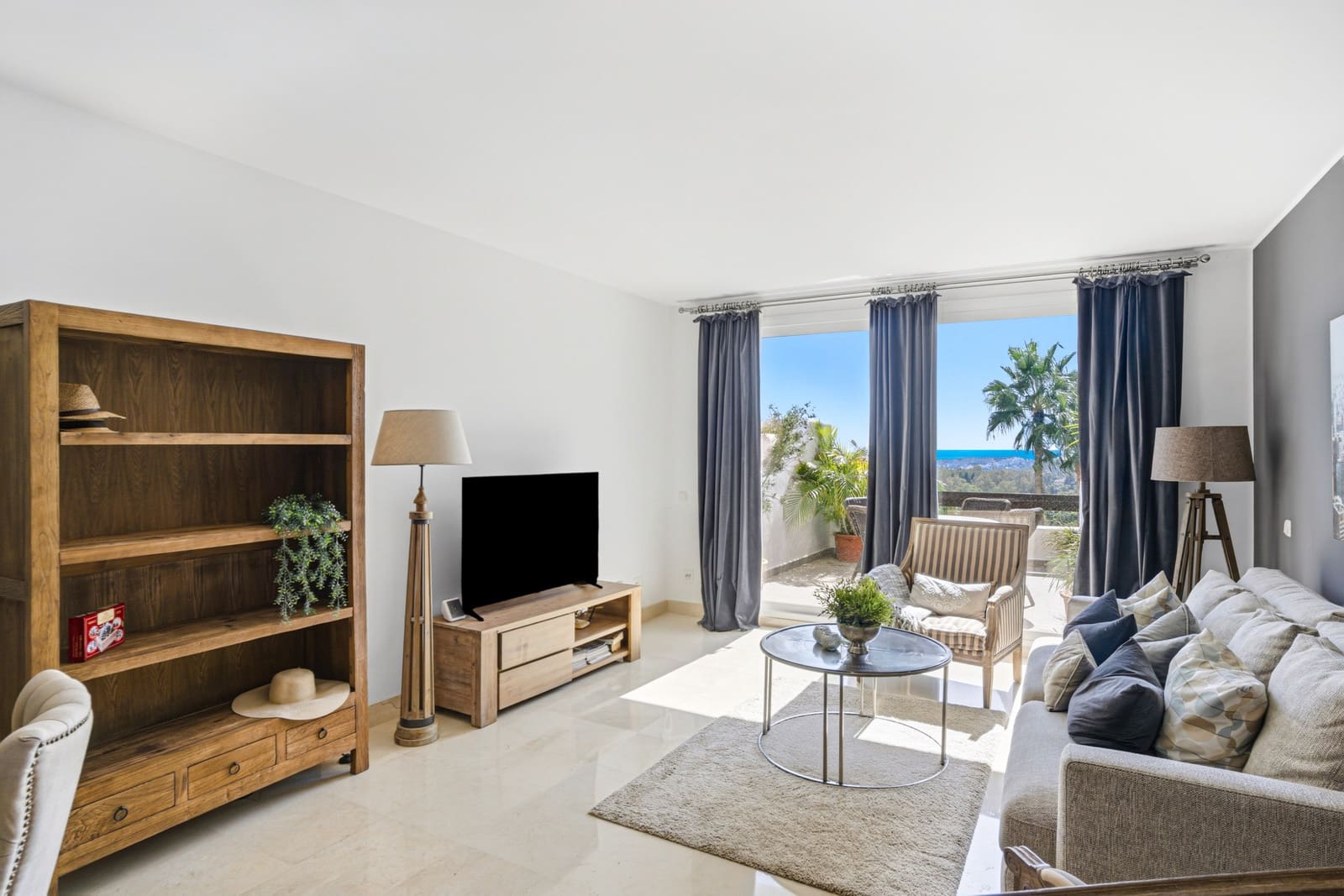 2 makuuhuone Huoneisto myytävänä paikassa Marbella mukana uima-altaan 
autotalli - 675 000 € (Ref: 9355526)