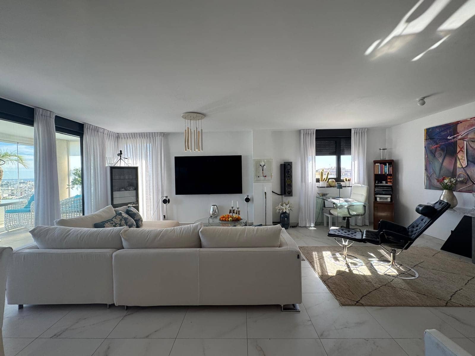 2 sovrum Takvåning till salu i Estepona med pool garage - 1 499 000 € (Ref: 9382522)