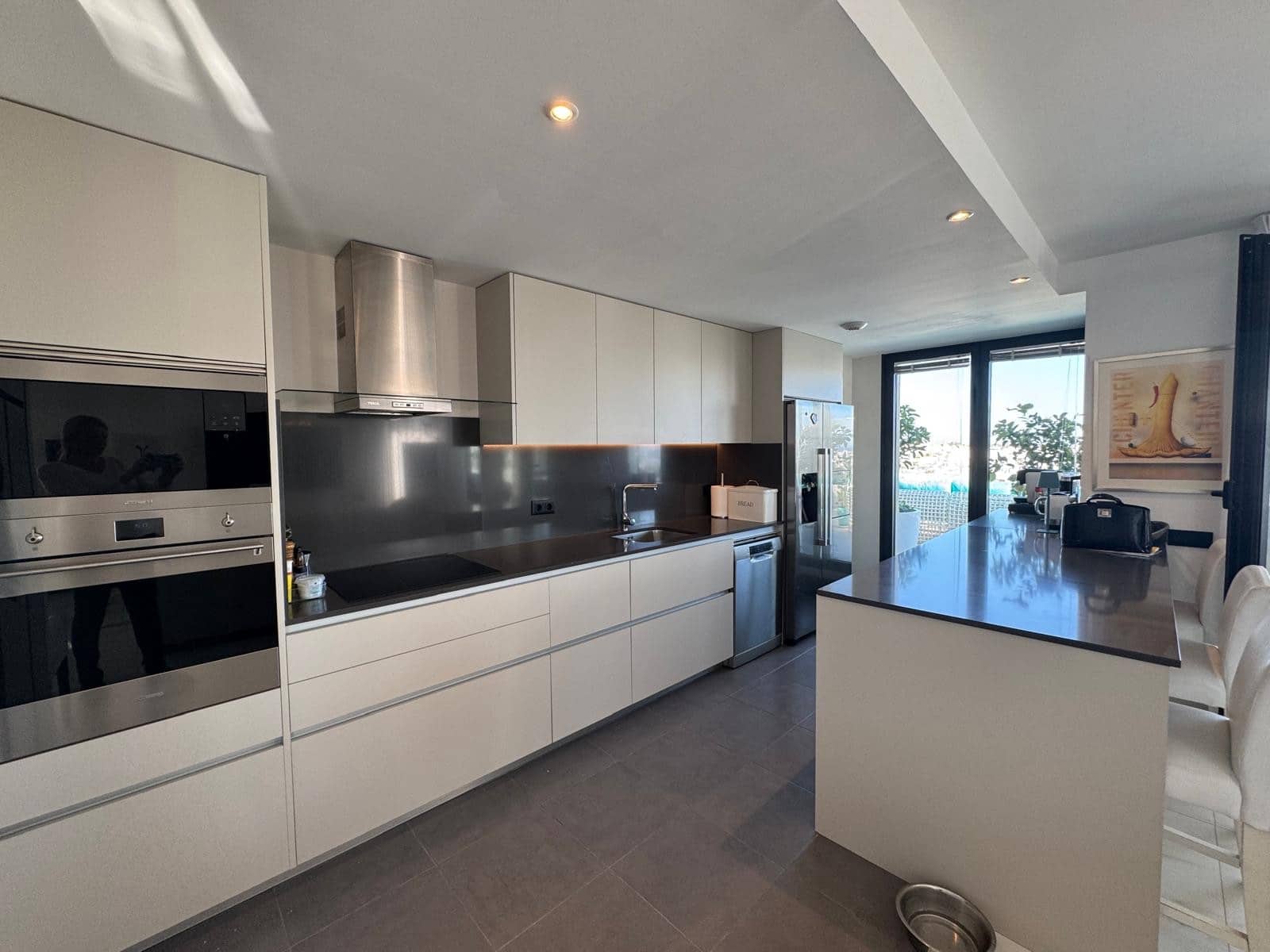 2 sovrum Takvåning till salu i Estepona med pool garage - 1 499 000 € (Ref: 9382522)