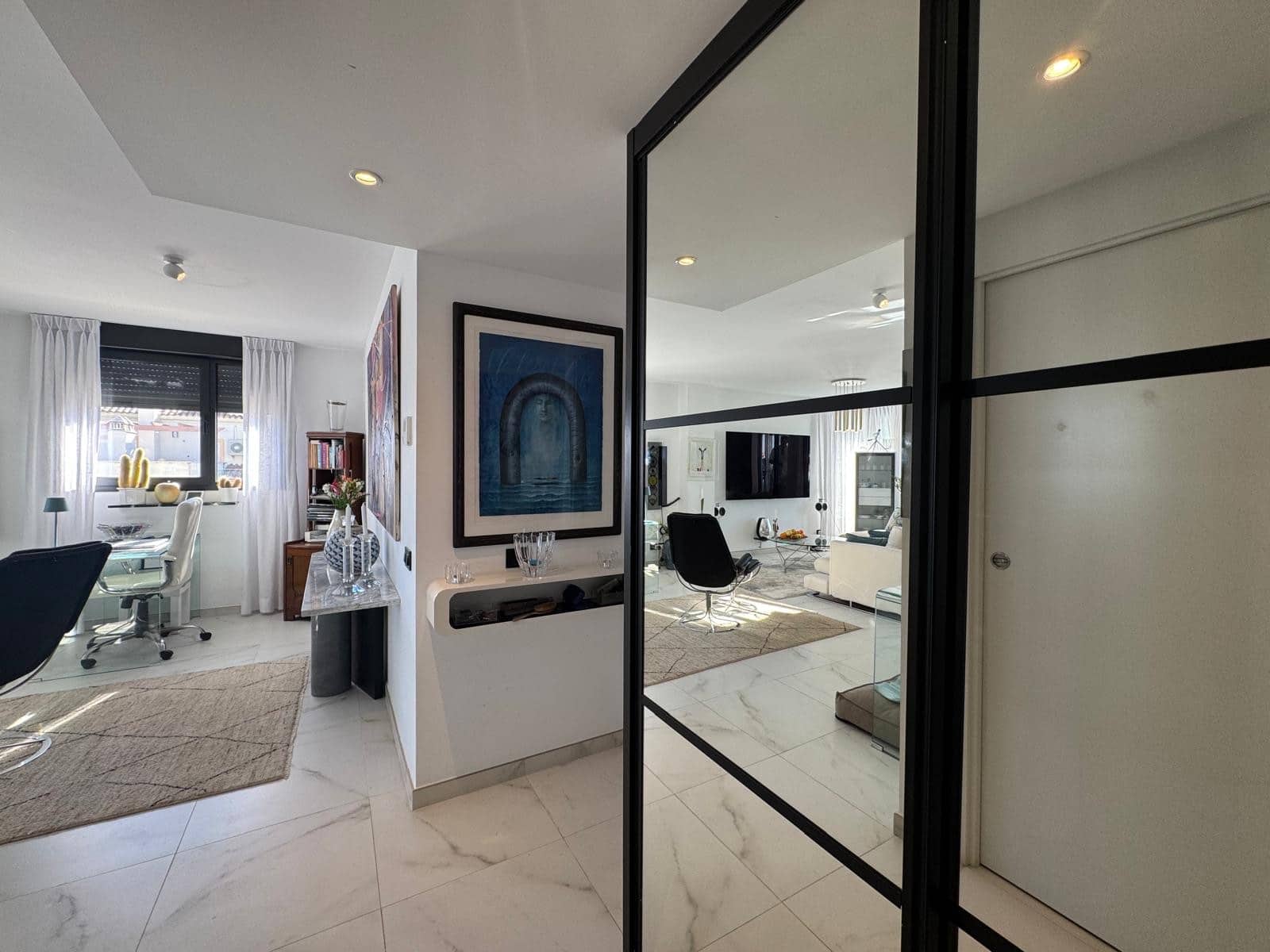 2 sovrum Takvåning till salu i Estepona med pool garage - 1 499 000 € (Ref: 9382522)