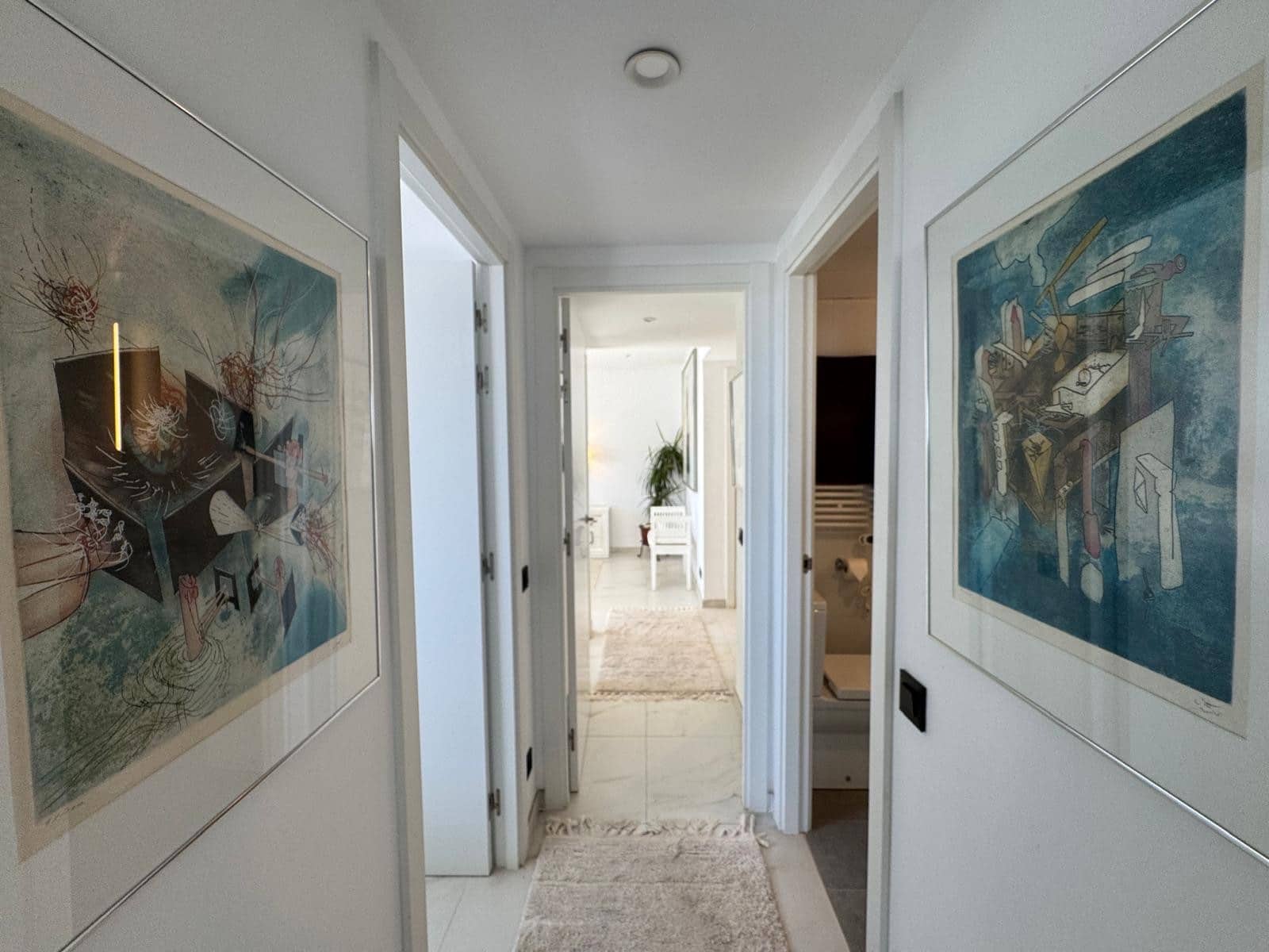 2 sovrum Takvåning till salu i Estepona med pool garage - 1 499 000 € (Ref: 9382522)