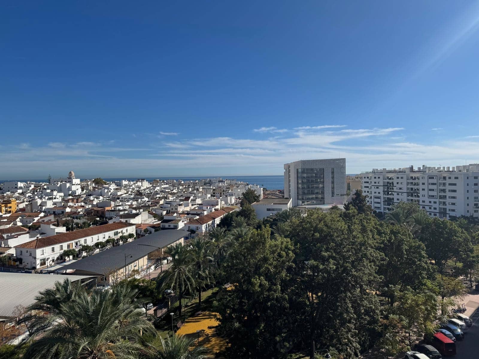 2 sovrum Takvåning till salu i Estepona med pool garage - 1 499 000 € (Ref: 9382522)