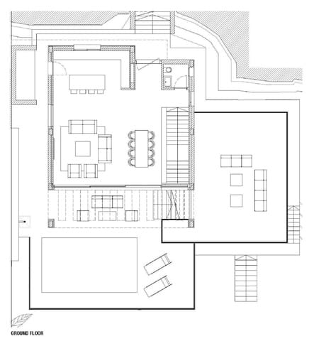 3 soverom Villa til salgs i Montemayor - Marbella Club, Benahavís med svømmebasseng garasje - € 2 395 000 (Ref: 9398306)