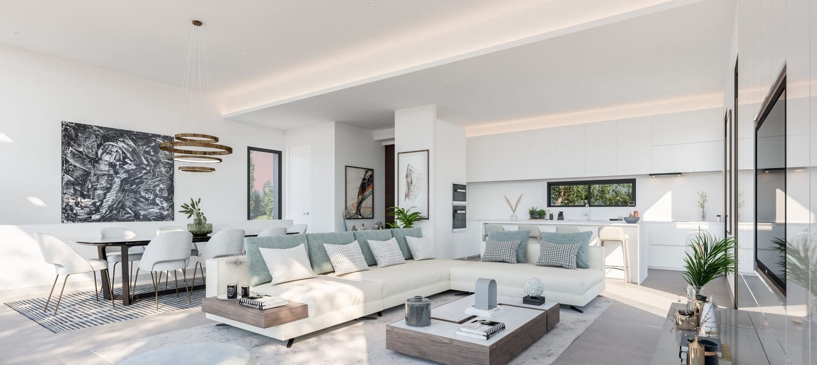 3 soverom Villa til salgs i Benahavis med svømmebasseng garasje - € 2 395 000 (Ref: 9398306)