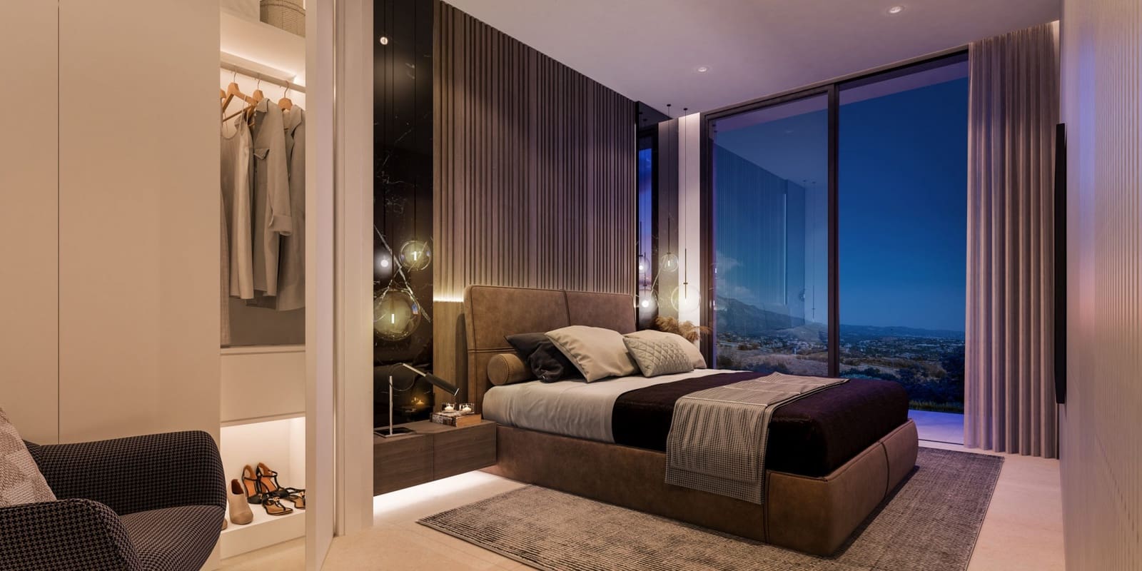 3 soverom Villa til salgs i Benahavis med svømmebasseng garasje - € 2 395 000 (Ref: 9398306)