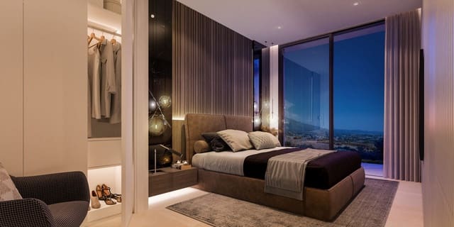 3 soverom Villa til salgs i Montemayor - Marbella Club, Benahavís med svømmebasseng garasje - € 2 395 000 (Ref: 9398306)