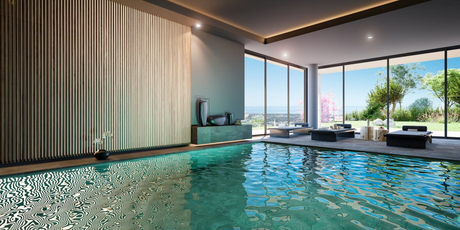 3 soverom Villa til salgs i Benahavis med svømmebasseng garasje - € 2 395 000 (Ref: 9398306)