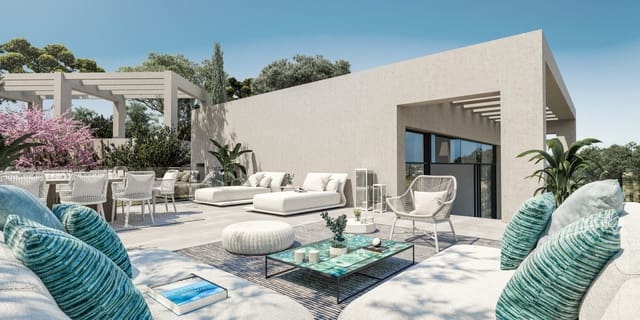 3 camera da letto Villa in vendita in Montemayor - Marbella Club, Benahavís con piscina garage - 2.395.000 € (Rif: 9398306)