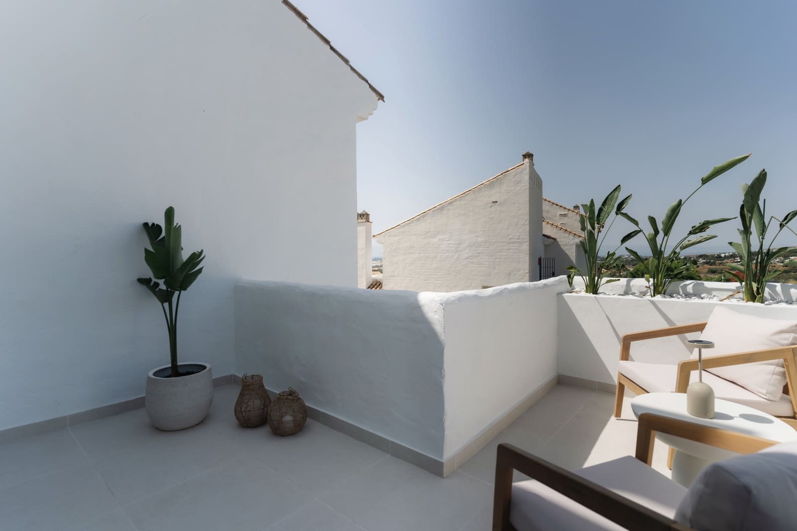 3 Zimmer Penthouse zu verkaufen in Marbella mit Pool Garage - 1.795.000 € (Ref: 9430888)