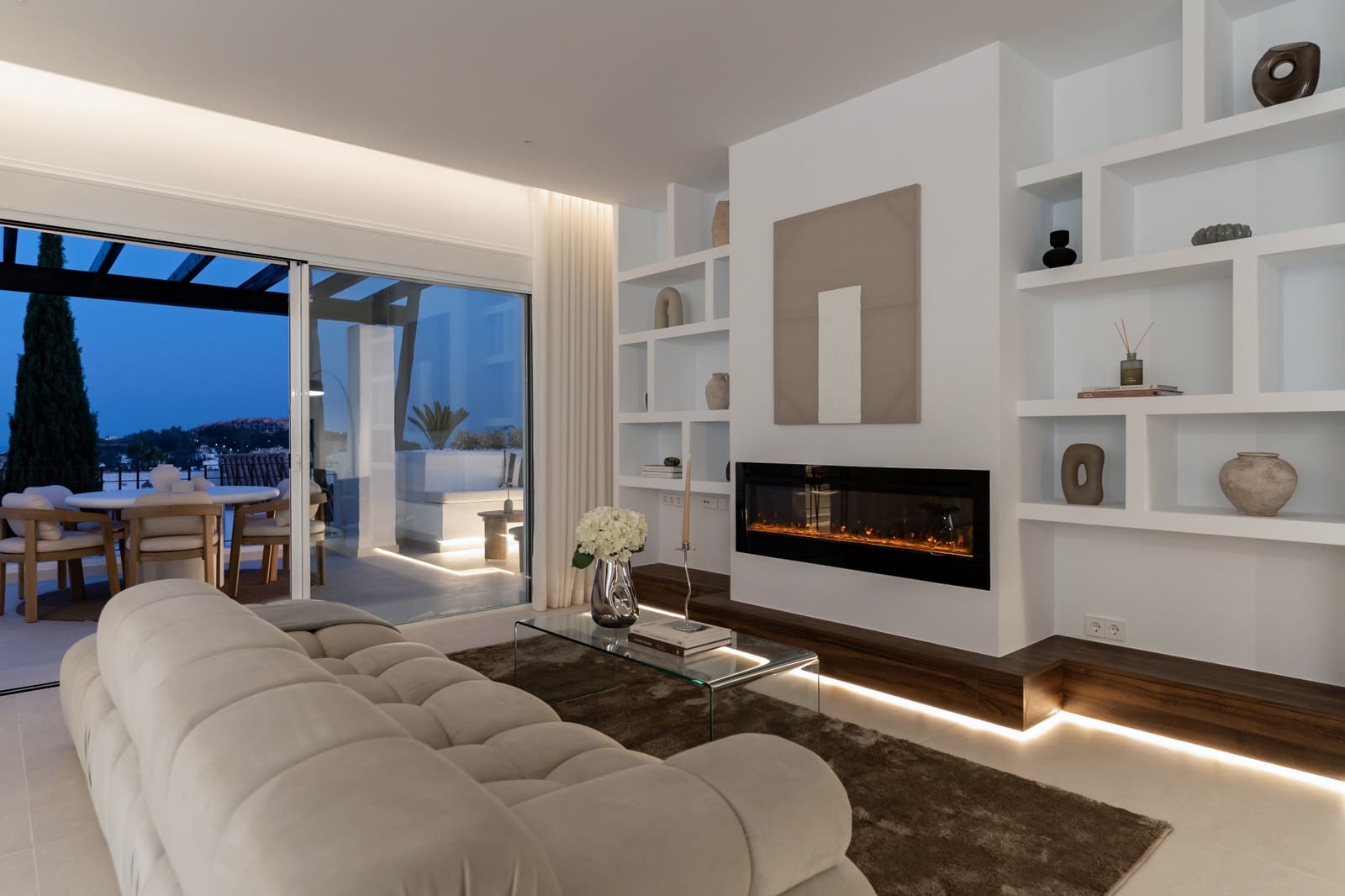 3 Zimmer Penthouse zu verkaufen in Marbella mit Pool Garage - 1.795.000 € (Ref: 9430888)