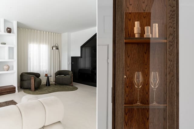 3 sovrum Takvåning till salu i Marbella med pool garage - 1 795 000 € (Ref: 9430888)