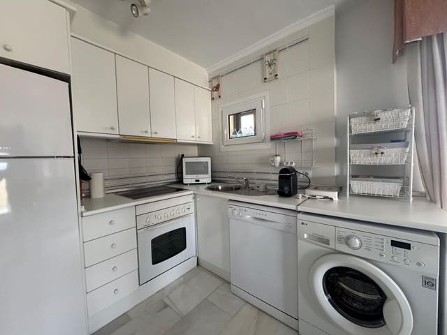 2 soverom Leilighet til salgs i La Cala de Mijas, Mijas med svømmebasseng garasje - € 599 000 (Ref: 9451779)