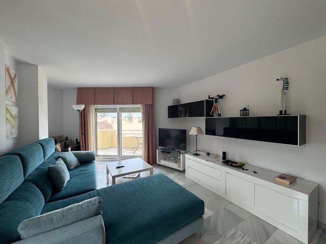 2 soverom Leilighet til salgs i La Cala de Mijas, Mijas med svømmebasseng garasje - € 599 000 (Ref: 9451779)