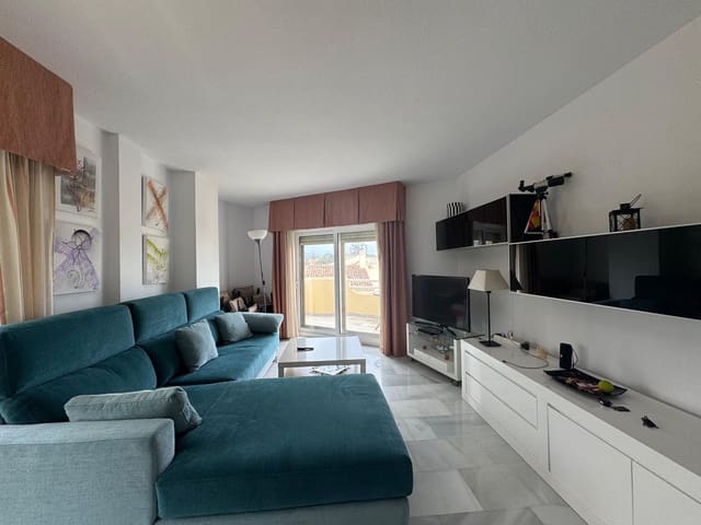 2 soverom Leilighet til salgs i La Cala de Mijas, Mijas med svømmebasseng garasje - € 599 000 (Ref: 9451779)