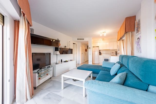2 soverom Leilighet til salgs i La Cala de Mijas, Mijas med svømmebasseng garasje - € 599 000 (Ref: 9451779)
