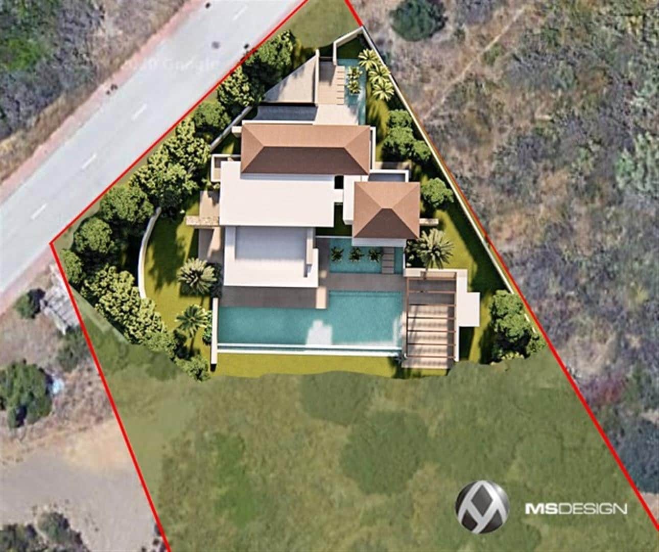 Building Plot for sale in New Golden Mile - € 875,000 (Ref: 9461949)