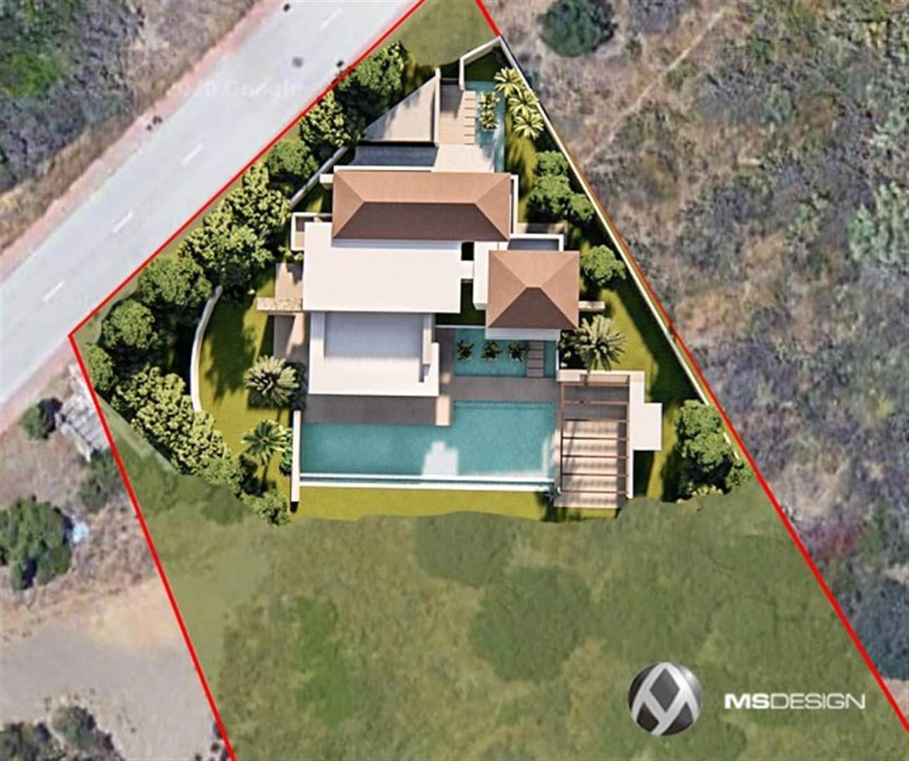 Building Plot for sale in New Golden Mile - € 875,000 (Ref: 9461949)
