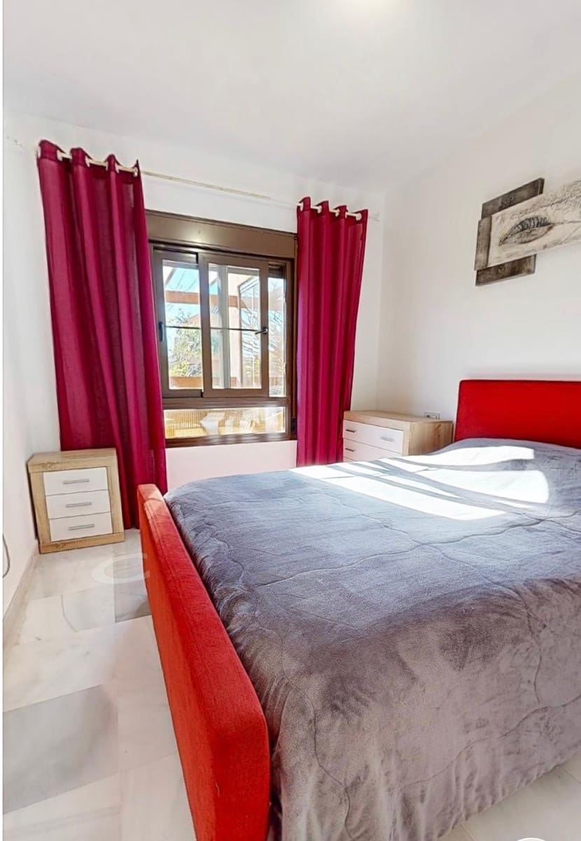 4 sypialnia Apartament na sprzedaż w Atalaya-Isdabe z basenem garażem - 790 000 € (Ref: 9465326)