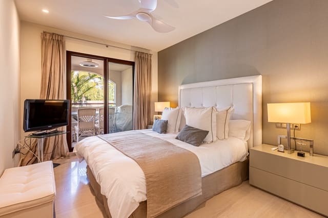 2 quarto Apartamento para venda em Nueva Andalucía Centro, Marbella com piscina garagem - 695 000 € (Ref: 9485130)