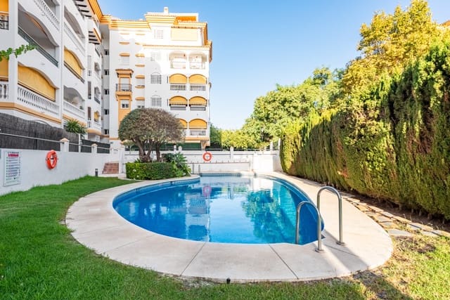 4 soverom Penthouse til salgs i San Pedro de Alcántara Pueblo, Marbella med svømmebasseng garasje - € 549 000 (Ref: 9496995)