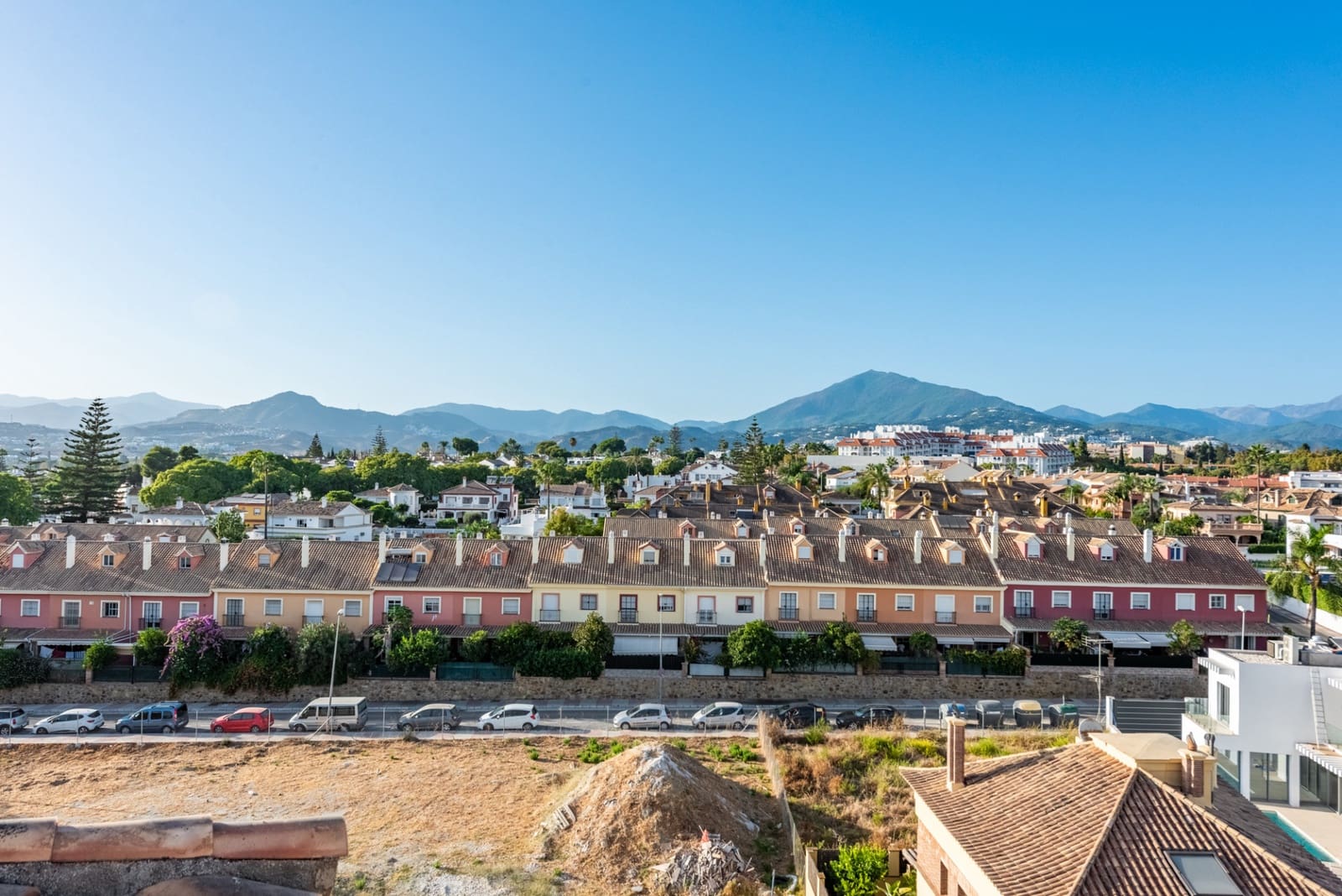 4 bedroom Penthouse for sale in San Pedro de Alcantara with pool garage - € 549,000 (Ref: 9496995)