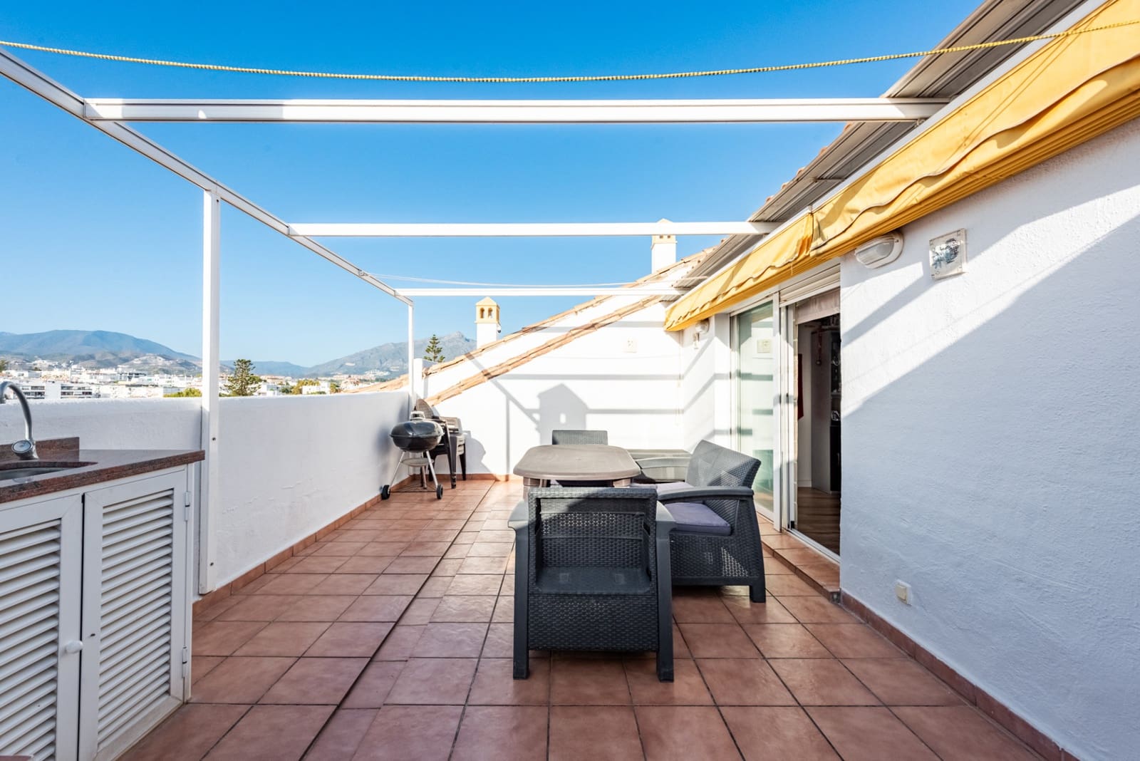 4 slaapkamer Penthouse te koop in San Pedro de Alcantara met zwembad garage - € 524.900 (Ref: 9496995)