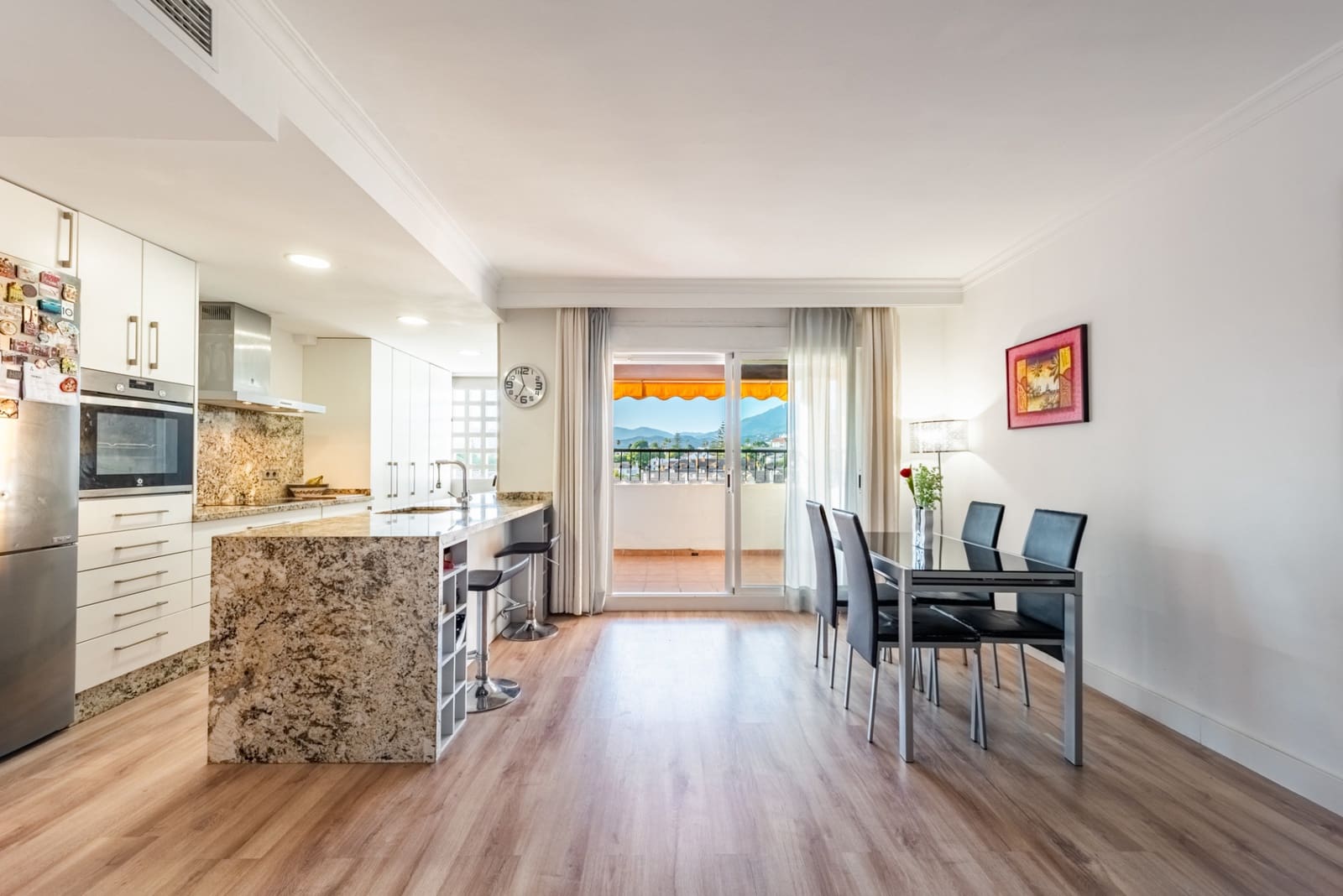 4 slaapkamer Penthouse te koop in San Pedro de Alcantara met zwembad garage - € 524.900 (Ref: 9496995)