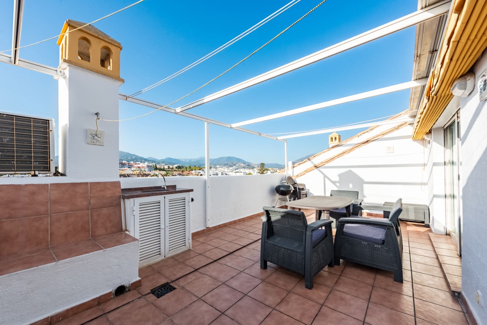 4 slaapkamer Penthouse te koop in San Pedro de Alcantara met zwembad garage - € 524.900 (Ref: 9496995)
