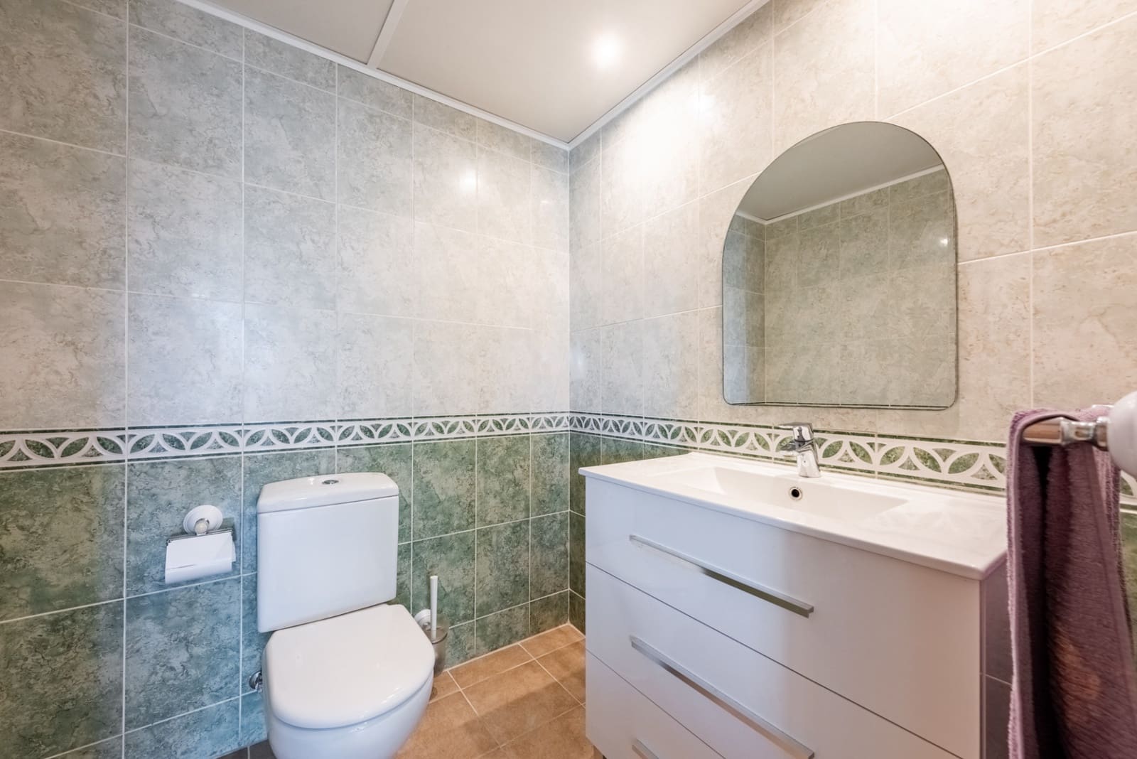 4 slaapkamer Penthouse te koop in San Pedro de Alcantara met zwembad garage - € 524.900 (Ref: 9496995)