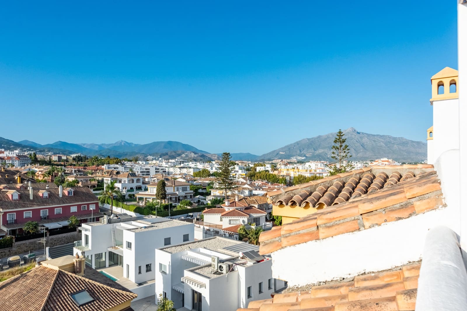 4 slaapkamer Penthouse te koop in San Pedro de Alcantara met zwembad garage - € 524.900 (Ref: 9496995)