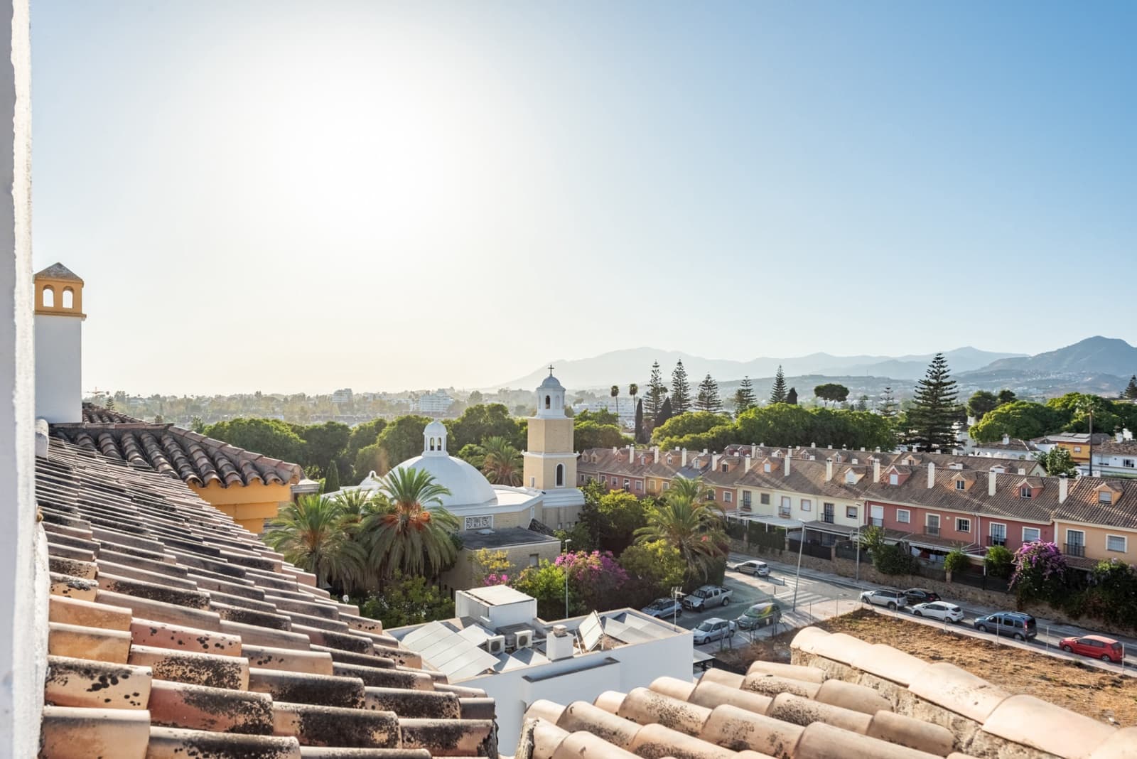 4 slaapkamer Penthouse te koop in San Pedro de Alcantara met zwembad garage - € 524.900 (Ref: 9496995)