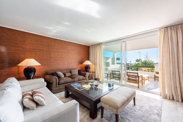 2 slaapkamer Appartement te koop in Bel-Air, Estepona met zwembad garage - € 490.000 (Ref: 9518558)