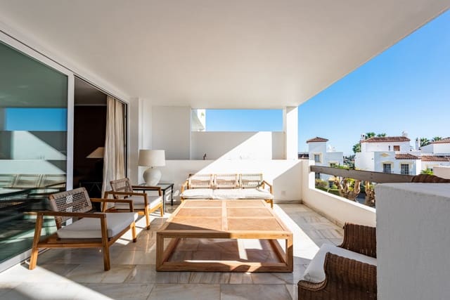 2 camera da letto Appartamento in vendita in Bel-Air, Estepona con piscina garage - 490.000 € (Rif: 9518558)