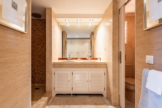 2 camera da letto Appartamento in vendita in Bel-Air, Estepona con piscina garage - 490.000 € (Rif: 9518558)