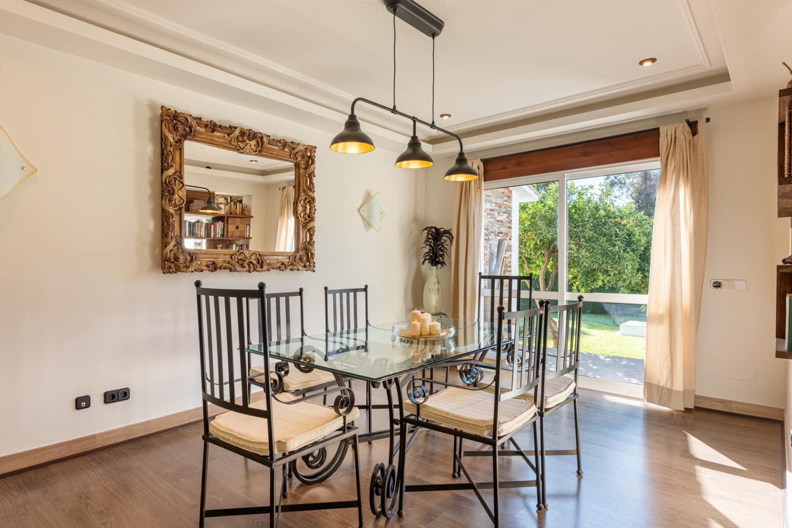 3 chambre Villa/Maison à vendre à Marbella avec piscine garage - 2 800 000 € (Ref: 9582444)