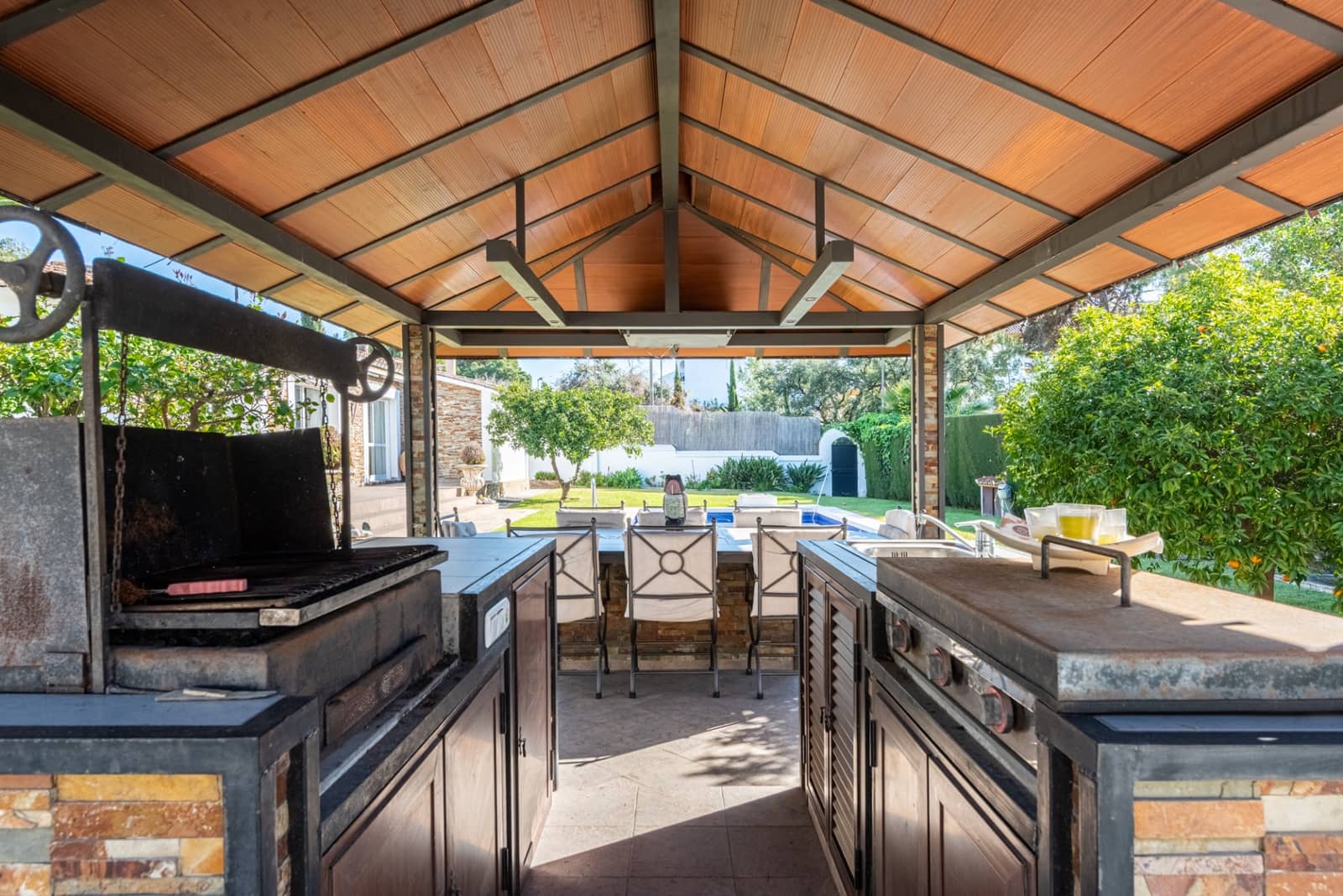 3 chambre Villa/Maison à vendre à Marbella avec piscine garage - 2 800 000 € (Ref: 9582444)