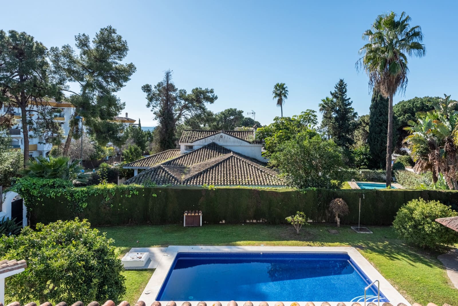 3 chambre Villa/Maison à vendre à Marbella avec piscine garage - 2 800 000 € (Ref: 9582444)