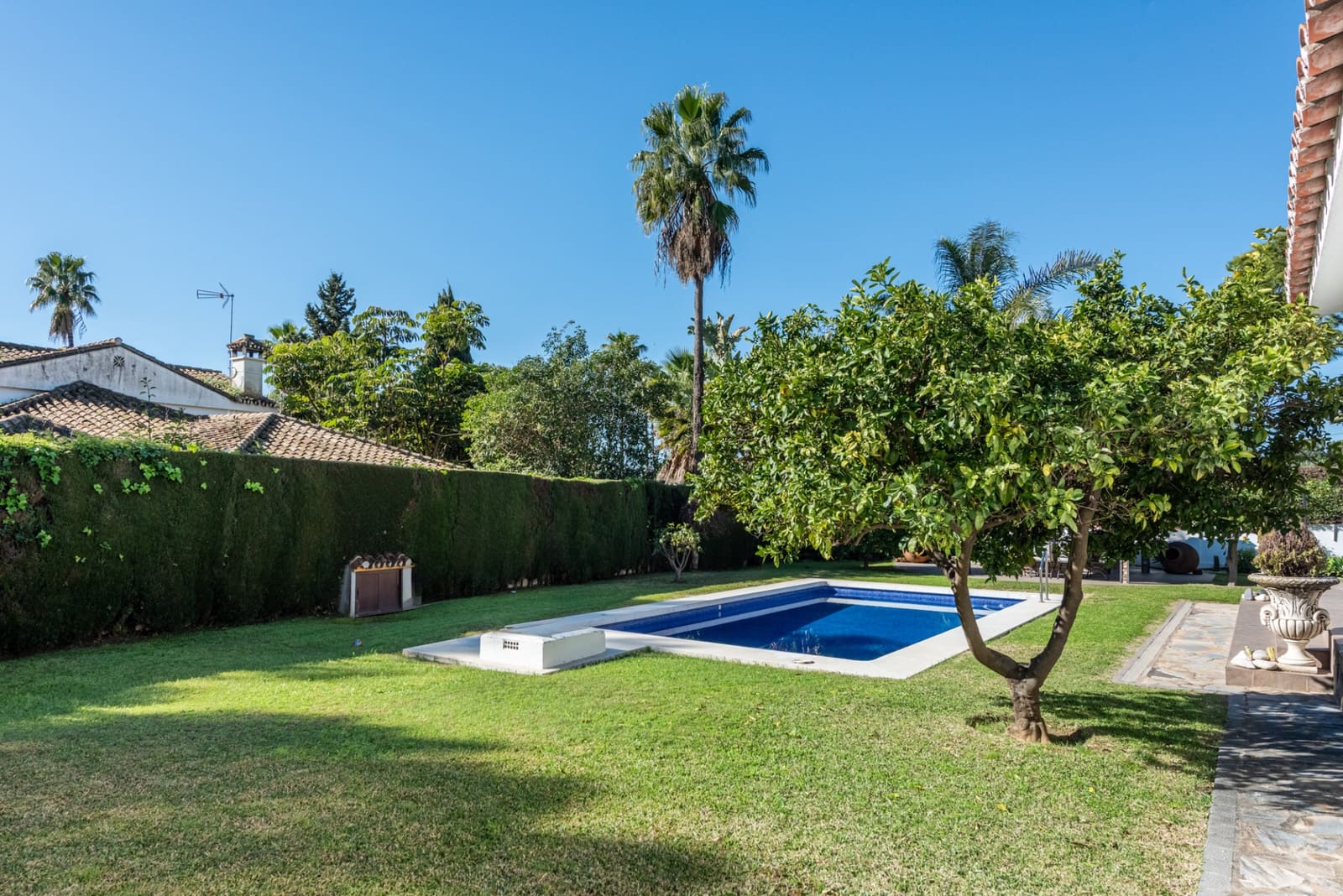 3 chambre Villa/Maison à vendre à Marbella avec piscine garage - 2 800 000 € (Ref: 9582444)