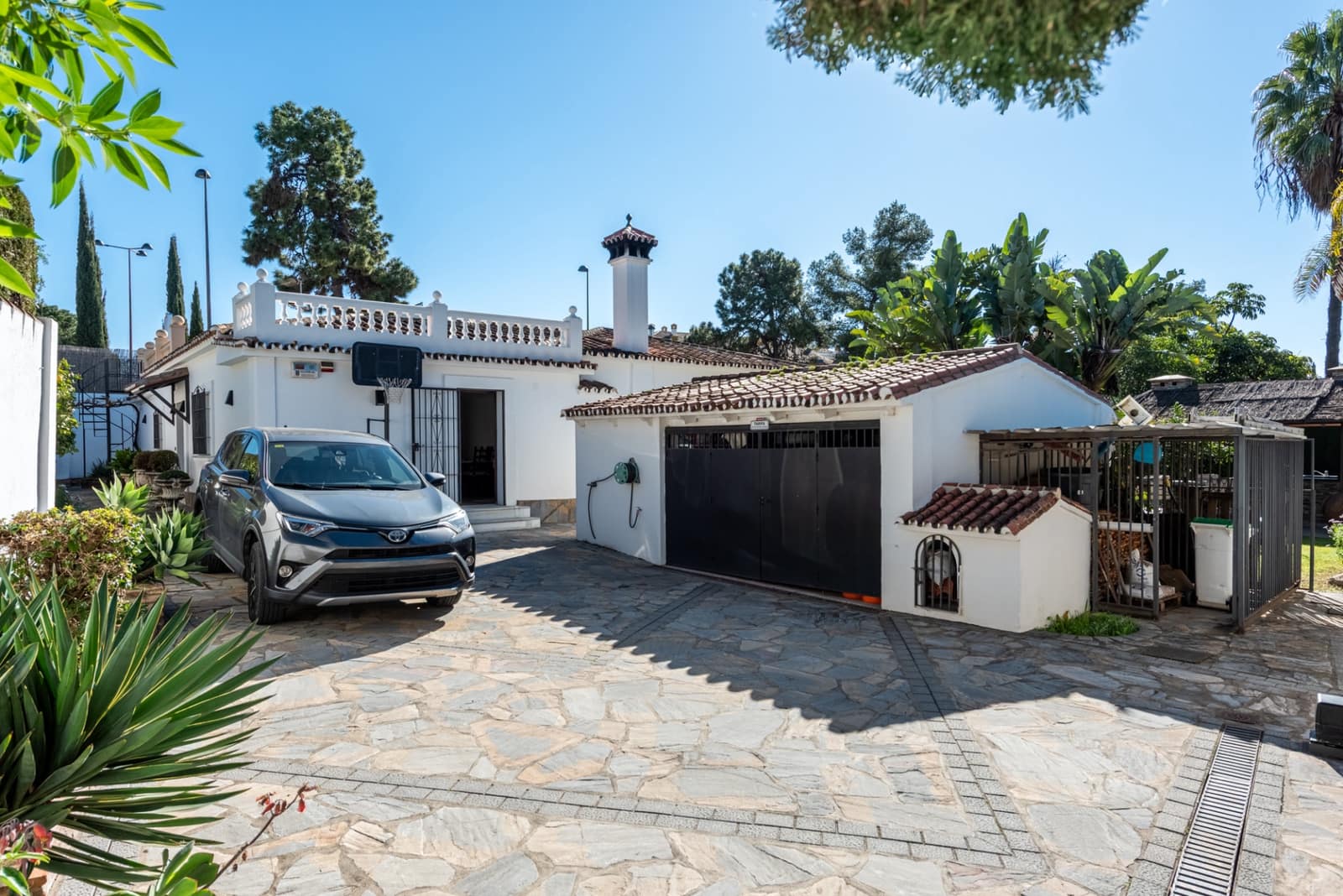 3 chambre Villa/Maison à vendre à Marbella avec piscine garage - 2 800 000 € (Ref: 9582444)